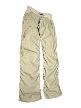 Ivivva By Lululemon Dance Studio Pants Size 12 Unlined Drawstring Waist READ